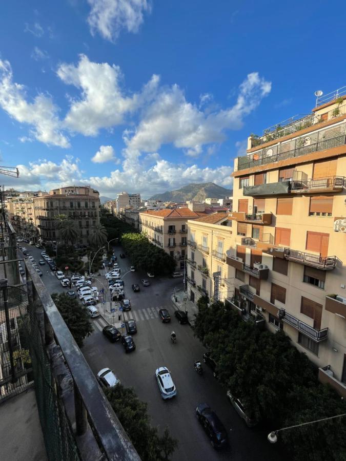 Guest House Bosco Παλέρμο Εξωτερικό φωτογραφία