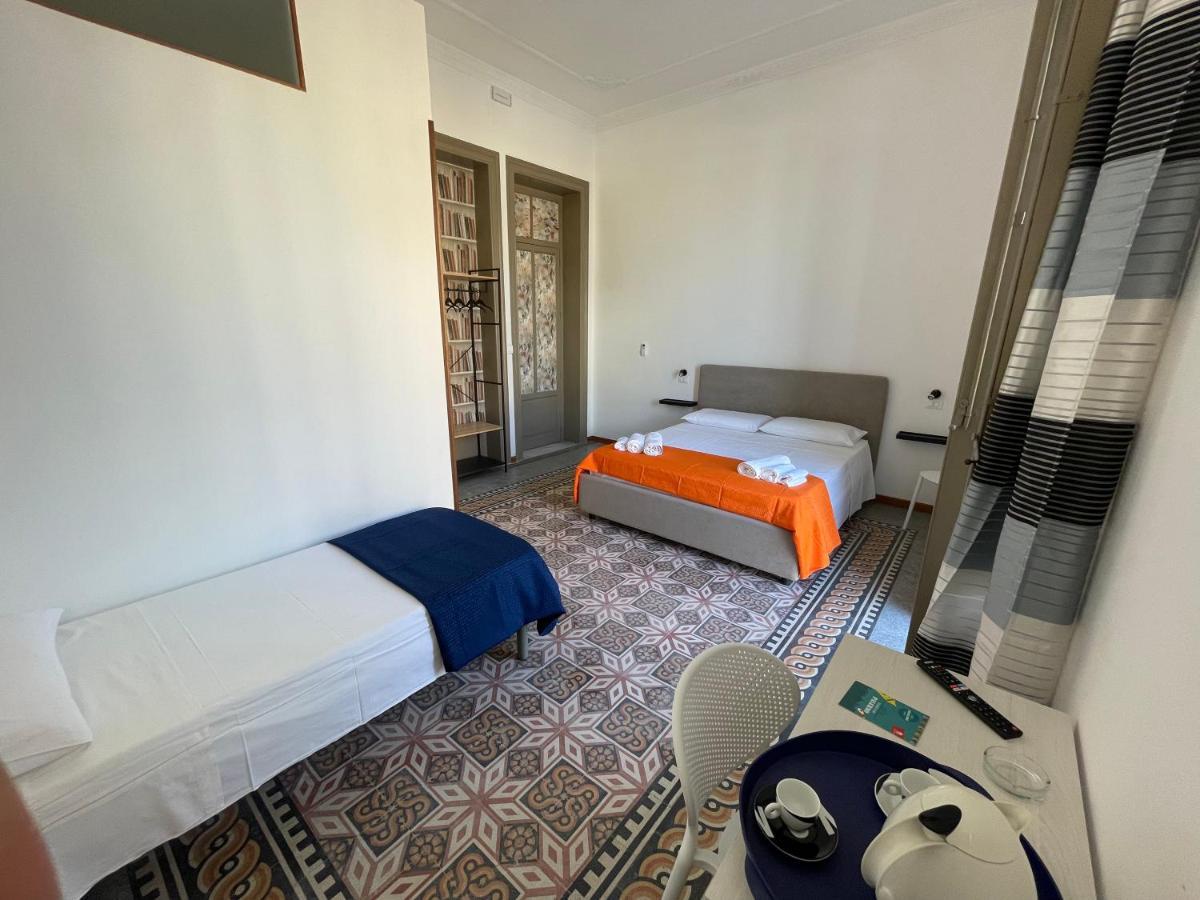 Guest House Bosco Παλέρμο Εξωτερικό φωτογραφία