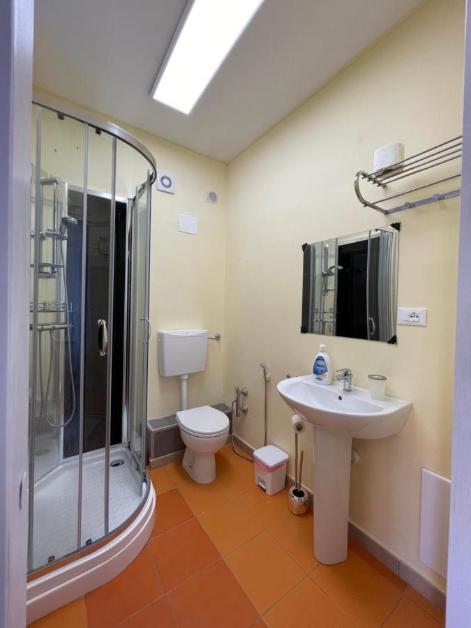 Guest House Bosco Παλέρμο Εξωτερικό φωτογραφία