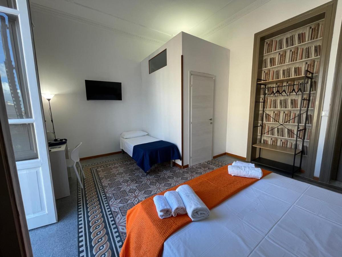 Guest House Bosco Παλέρμο Εξωτερικό φωτογραφία