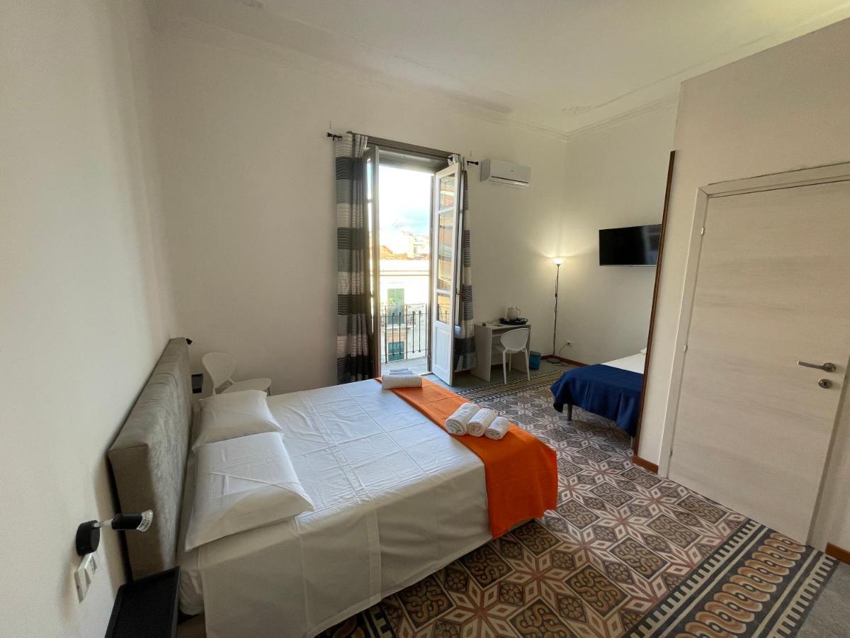 Guest House Bosco Παλέρμο Εξωτερικό φωτογραφία