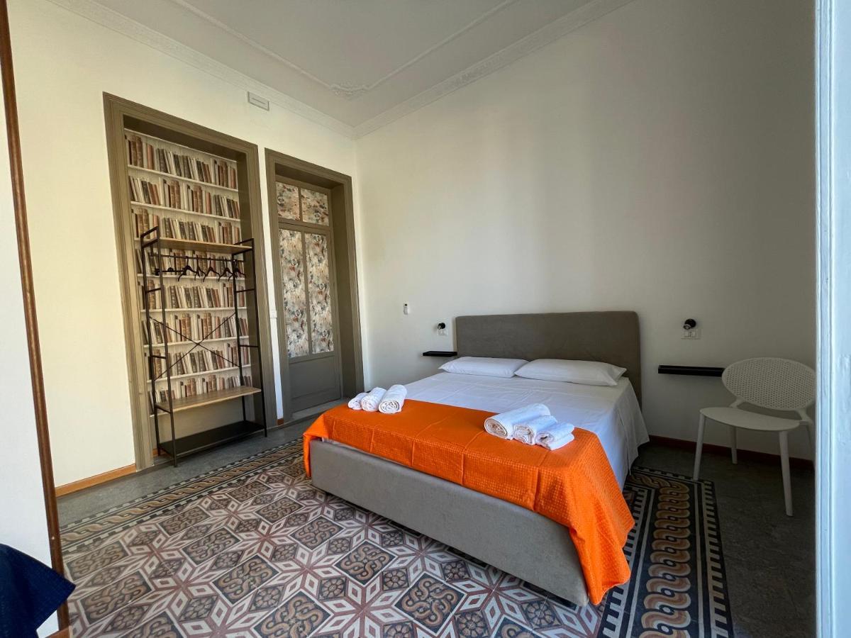 Guest House Bosco Παλέρμο Εξωτερικό φωτογραφία
