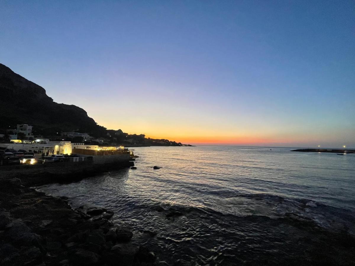 Guest House Bosco Παλέρμο Εξωτερικό φωτογραφία
