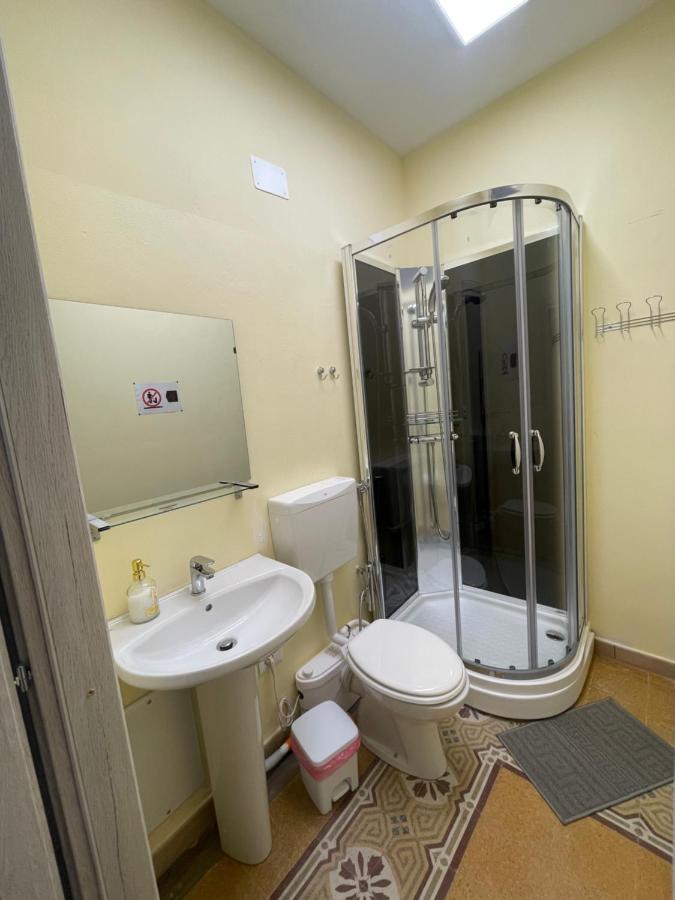 Guest House Bosco Παλέρμο Εξωτερικό φωτογραφία