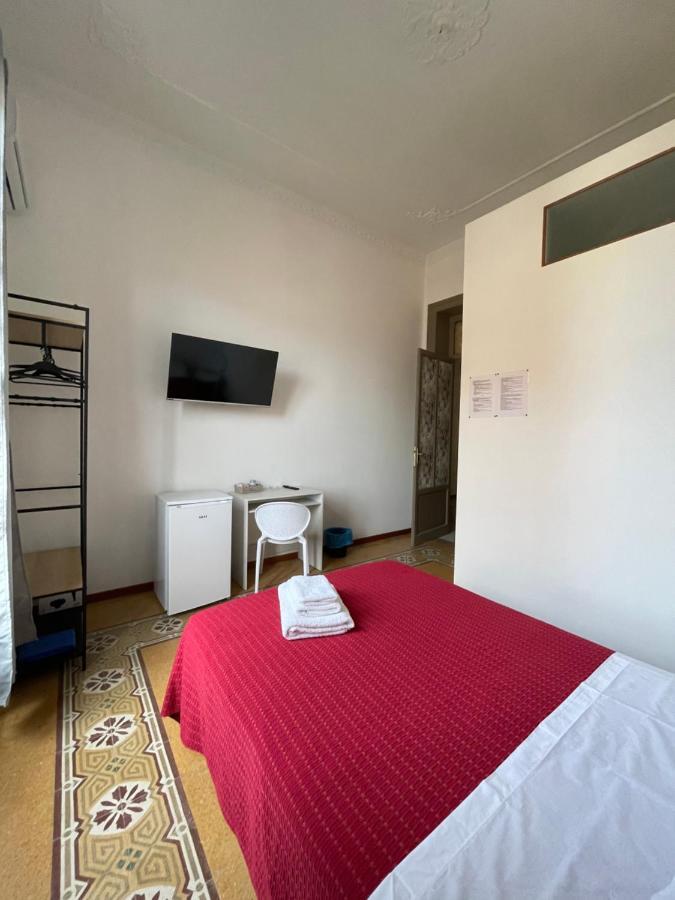 Guest House Bosco Παλέρμο Εξωτερικό φωτογραφία