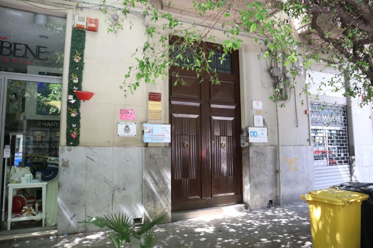 Guest House Bosco Παλέρμο Εξωτερικό φωτογραφία