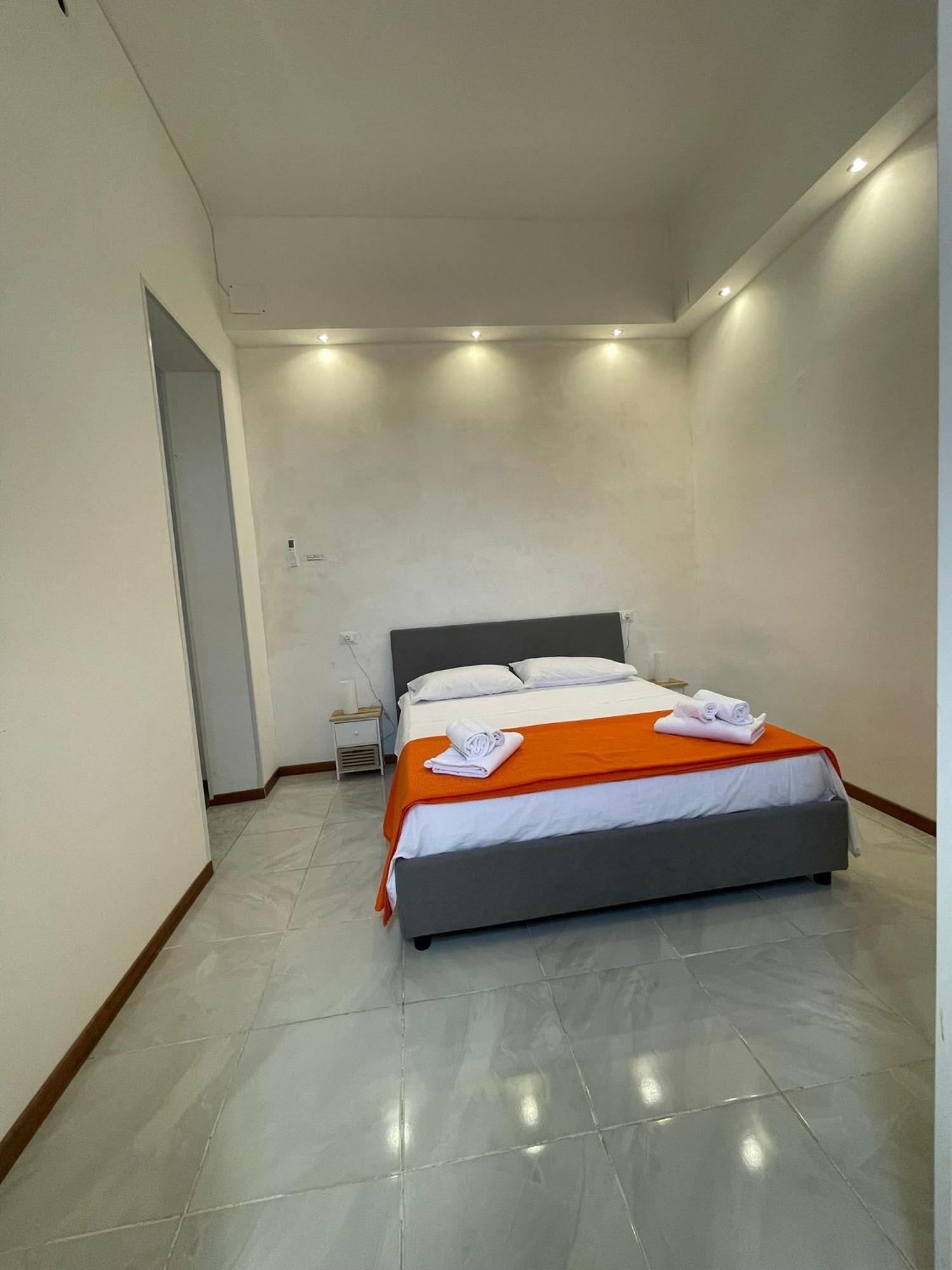 Guest House Bosco Παλέρμο Εξωτερικό φωτογραφία