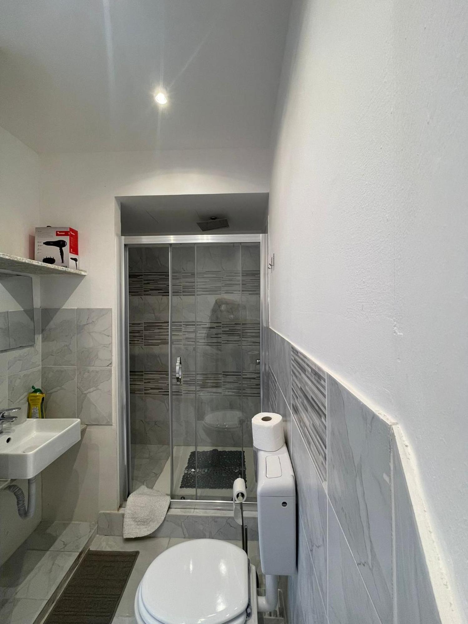 Guest House Bosco Παλέρμο Εξωτερικό φωτογραφία