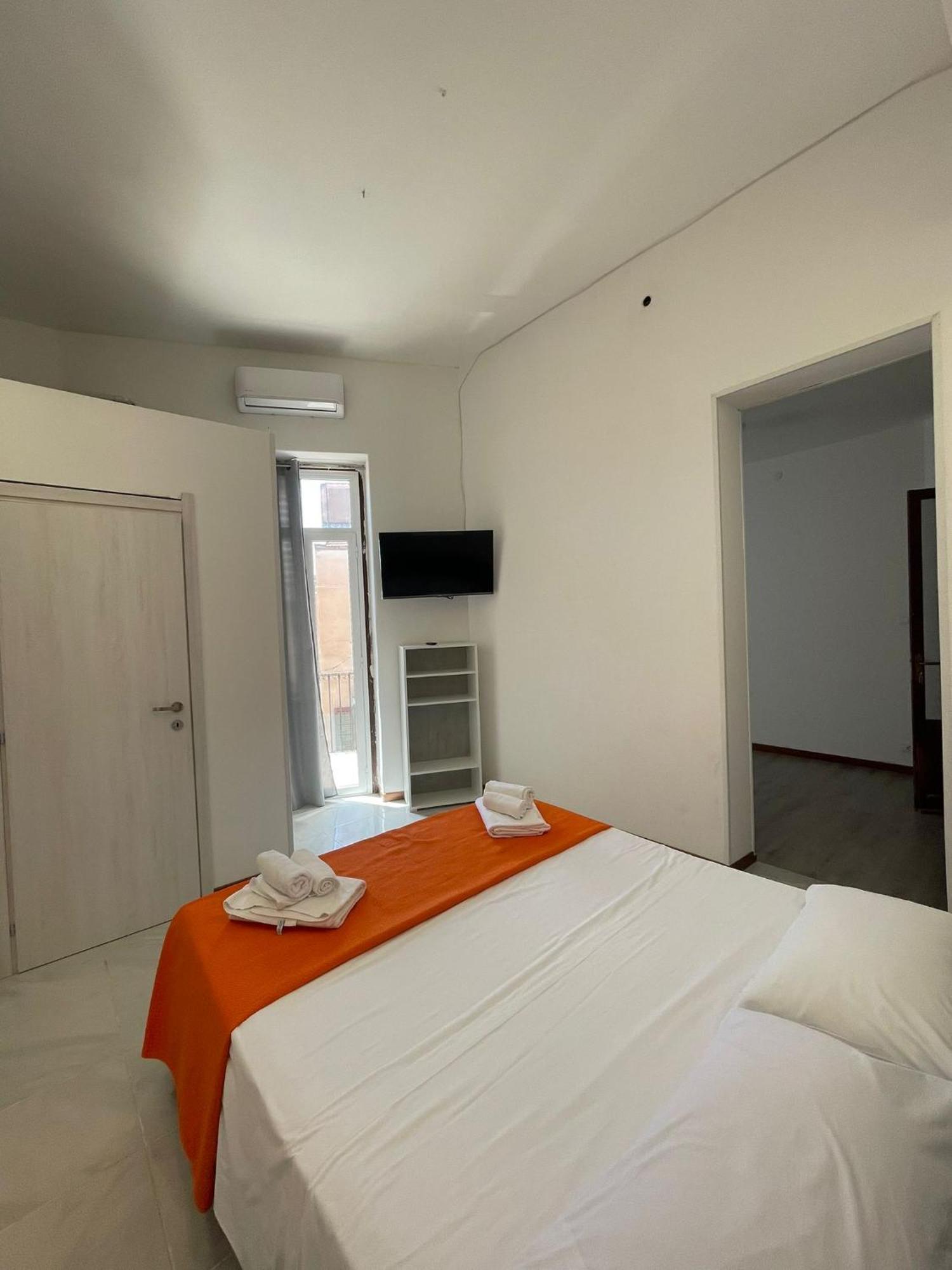 Guest House Bosco Παλέρμο Εξωτερικό φωτογραφία