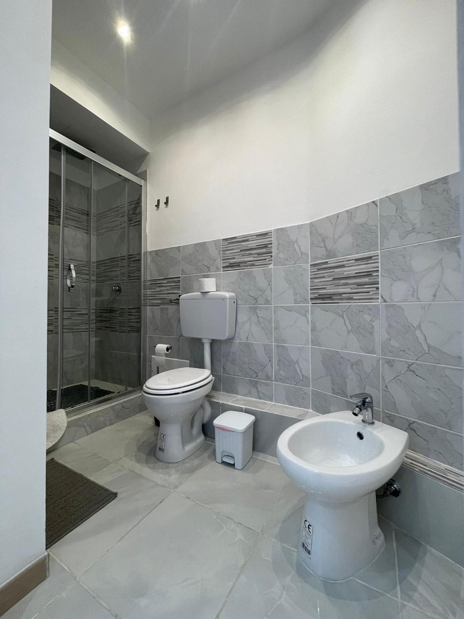 Guest House Bosco Παλέρμο Εξωτερικό φωτογραφία