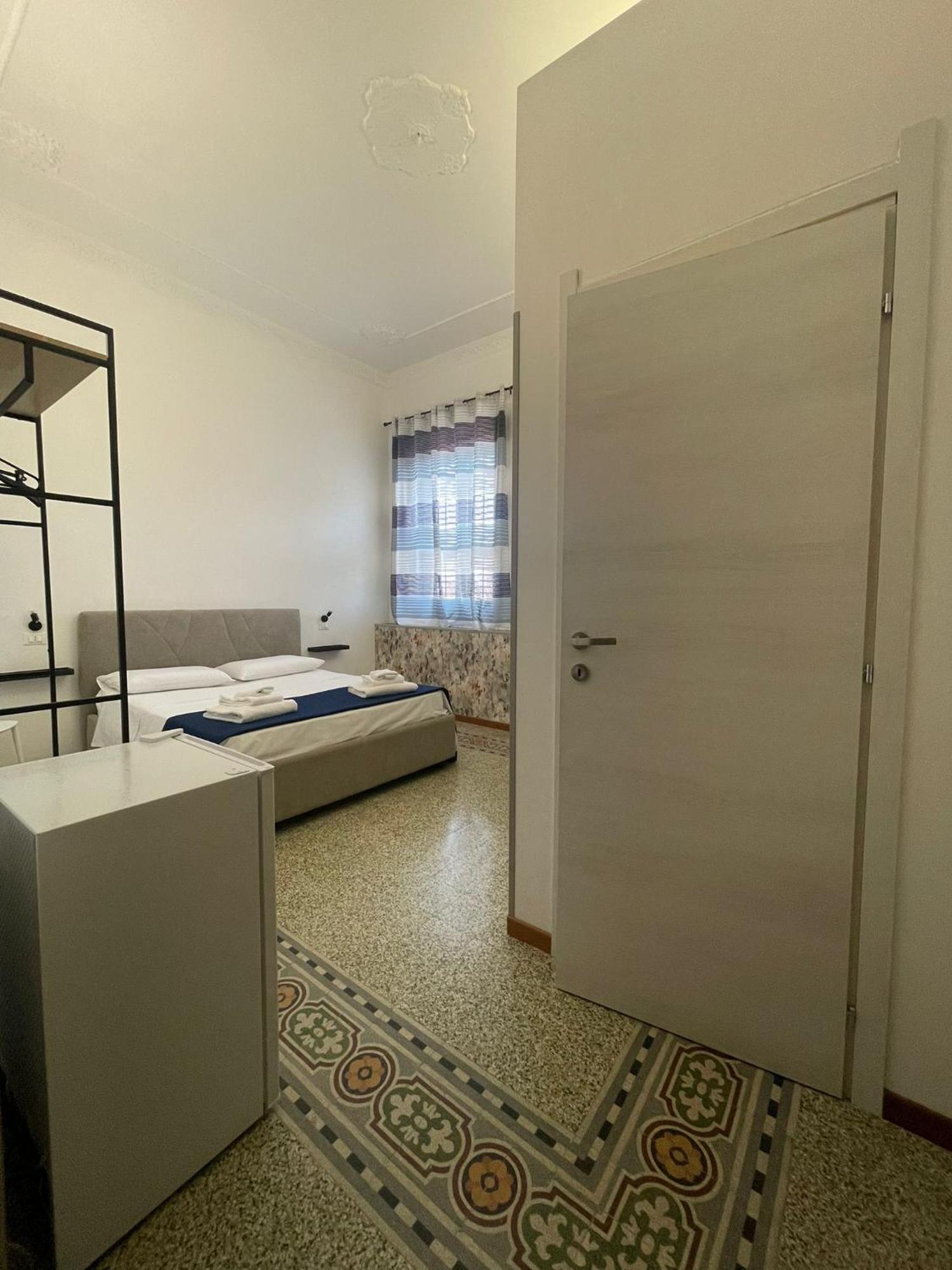Guest House Bosco Παλέρμο Εξωτερικό φωτογραφία