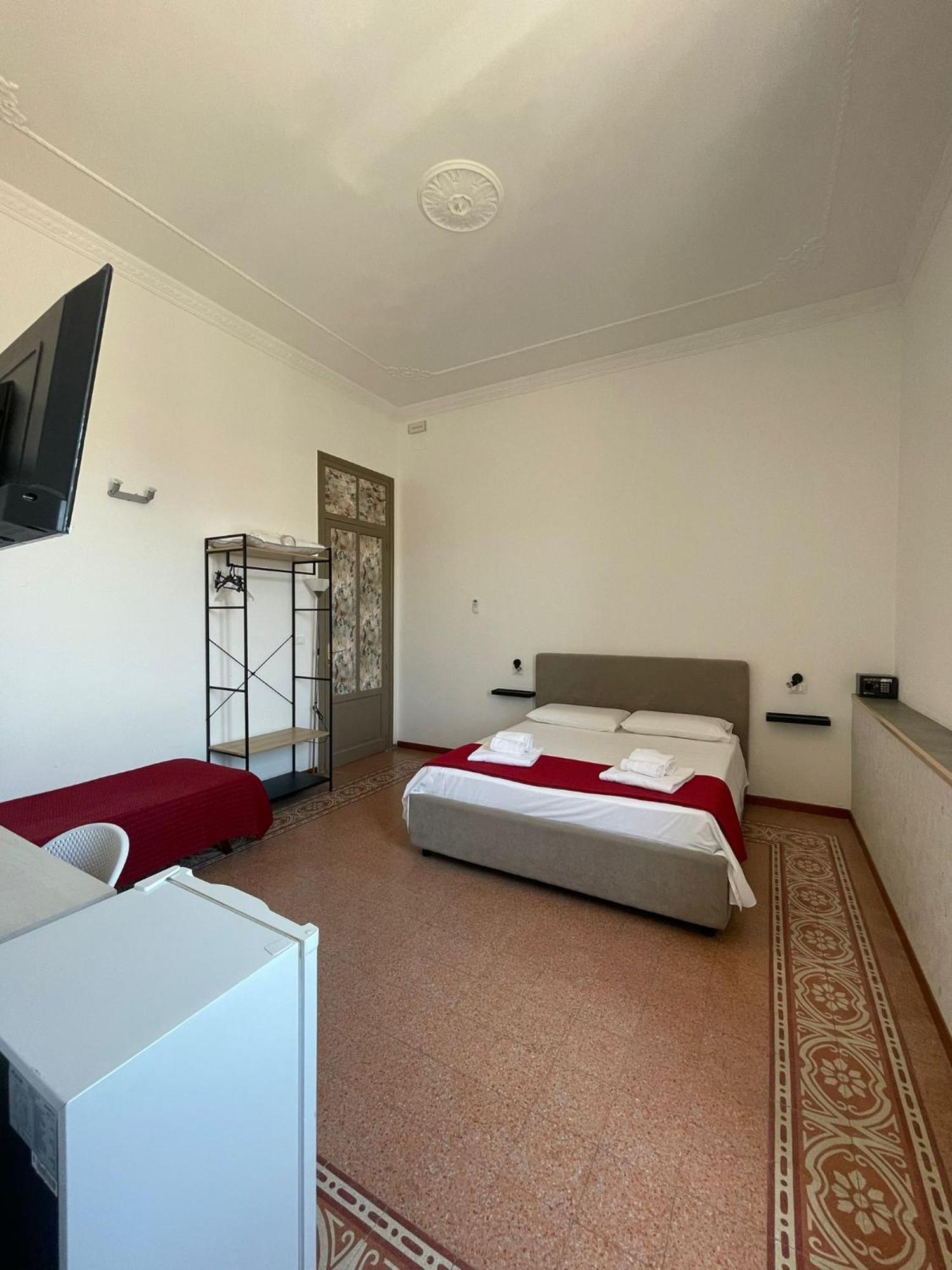 Guest House Bosco Παλέρμο Εξωτερικό φωτογραφία