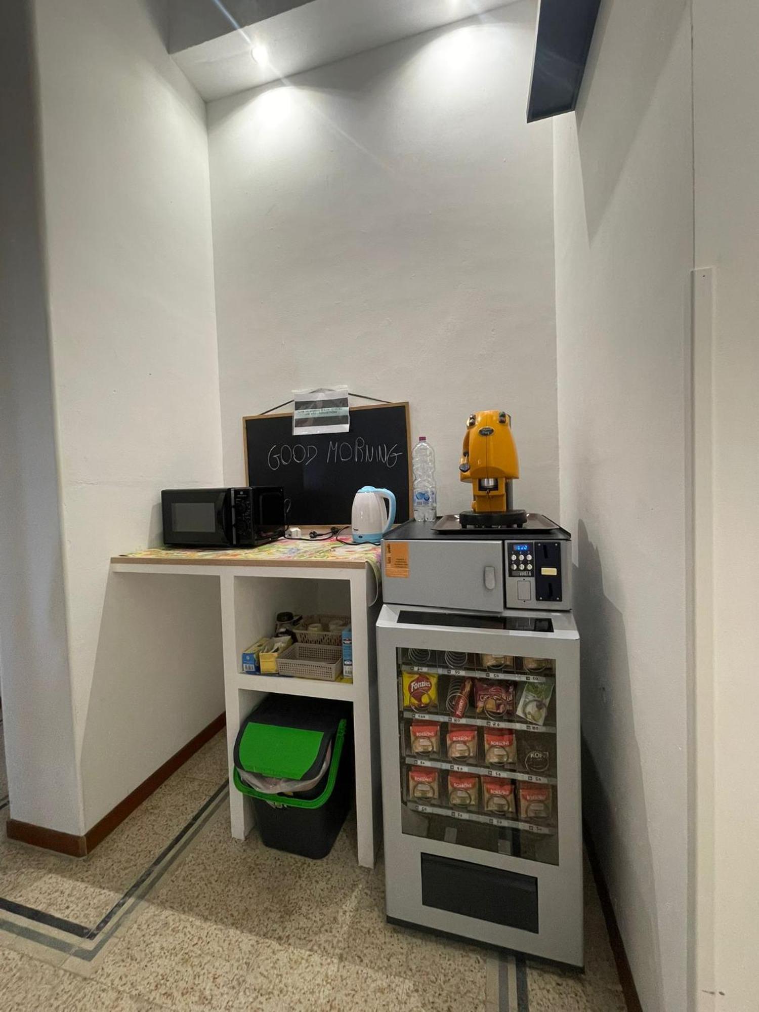Guest House Bosco Παλέρμο Εξωτερικό φωτογραφία