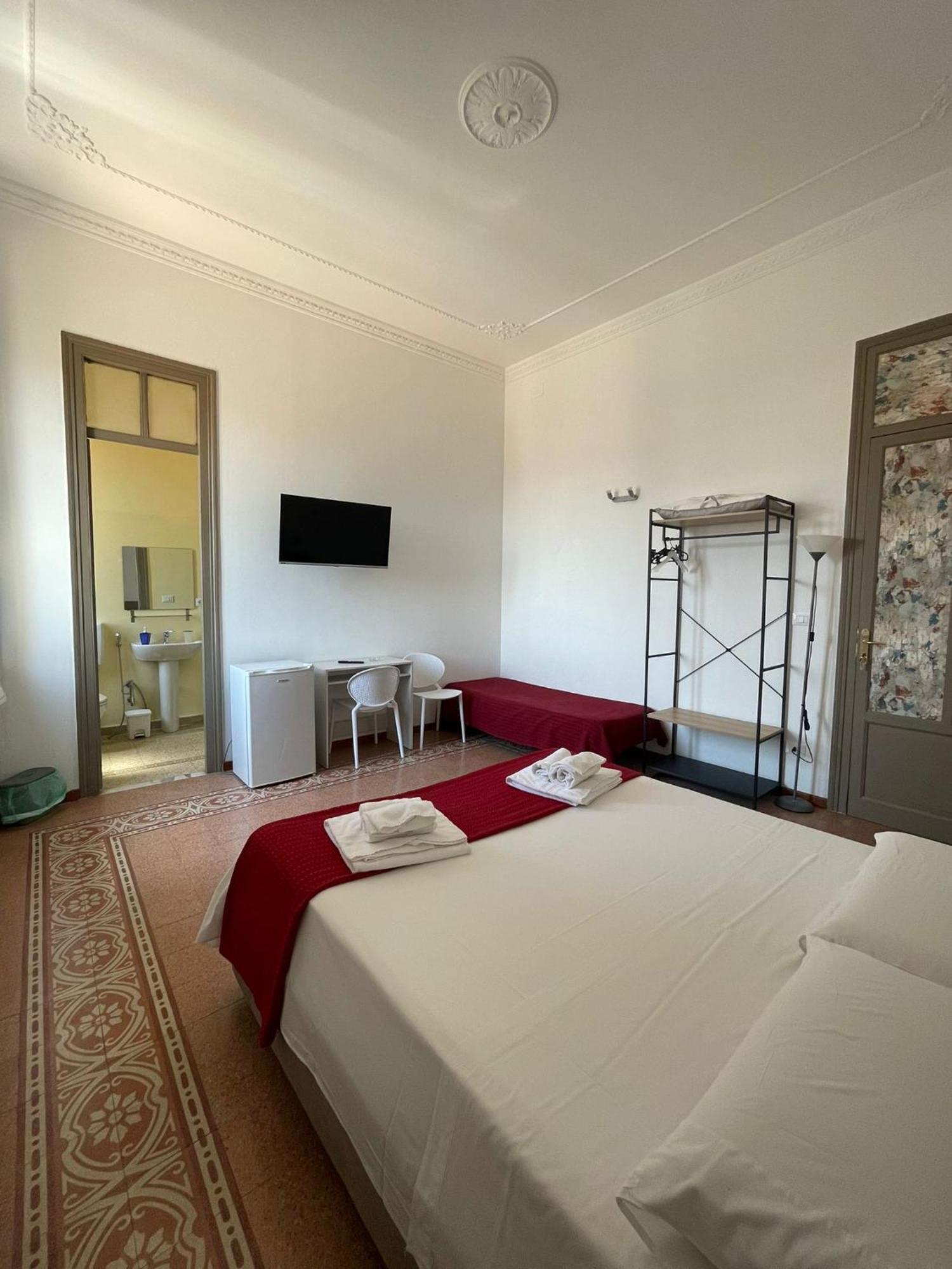 Guest House Bosco Παλέρμο Εξωτερικό φωτογραφία