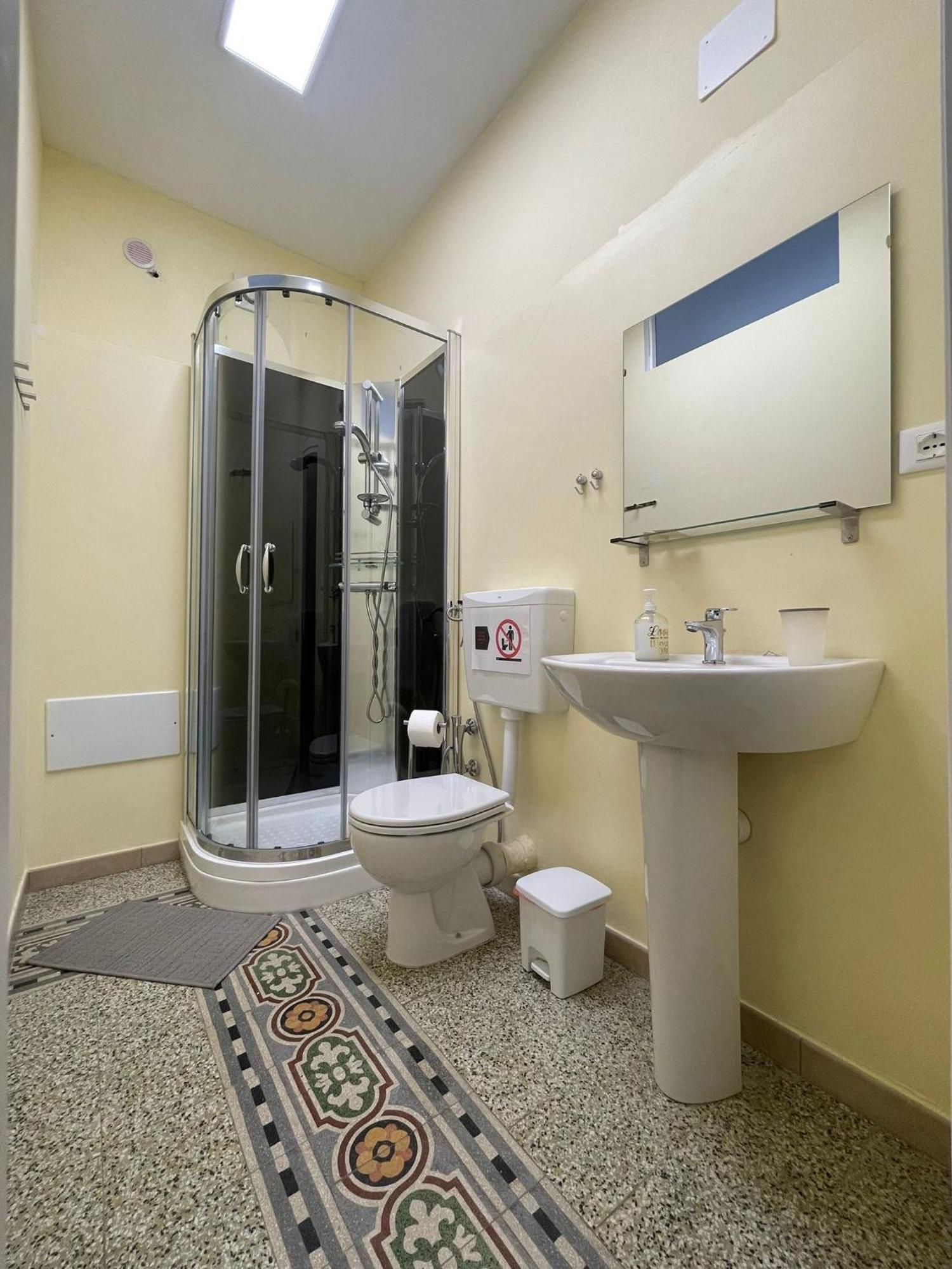 Guest House Bosco Παλέρμο Εξωτερικό φωτογραφία