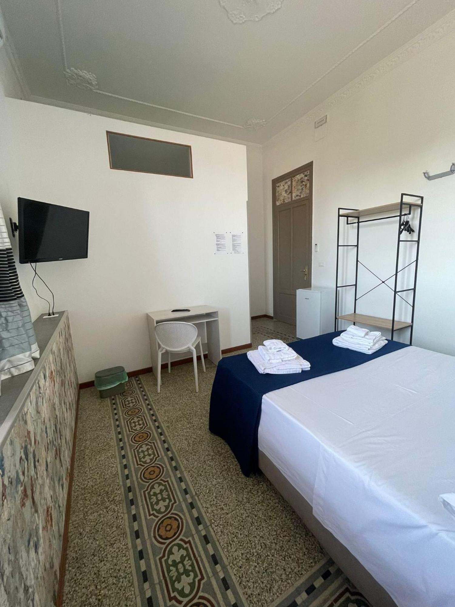 Guest House Bosco Παλέρμο Εξωτερικό φωτογραφία