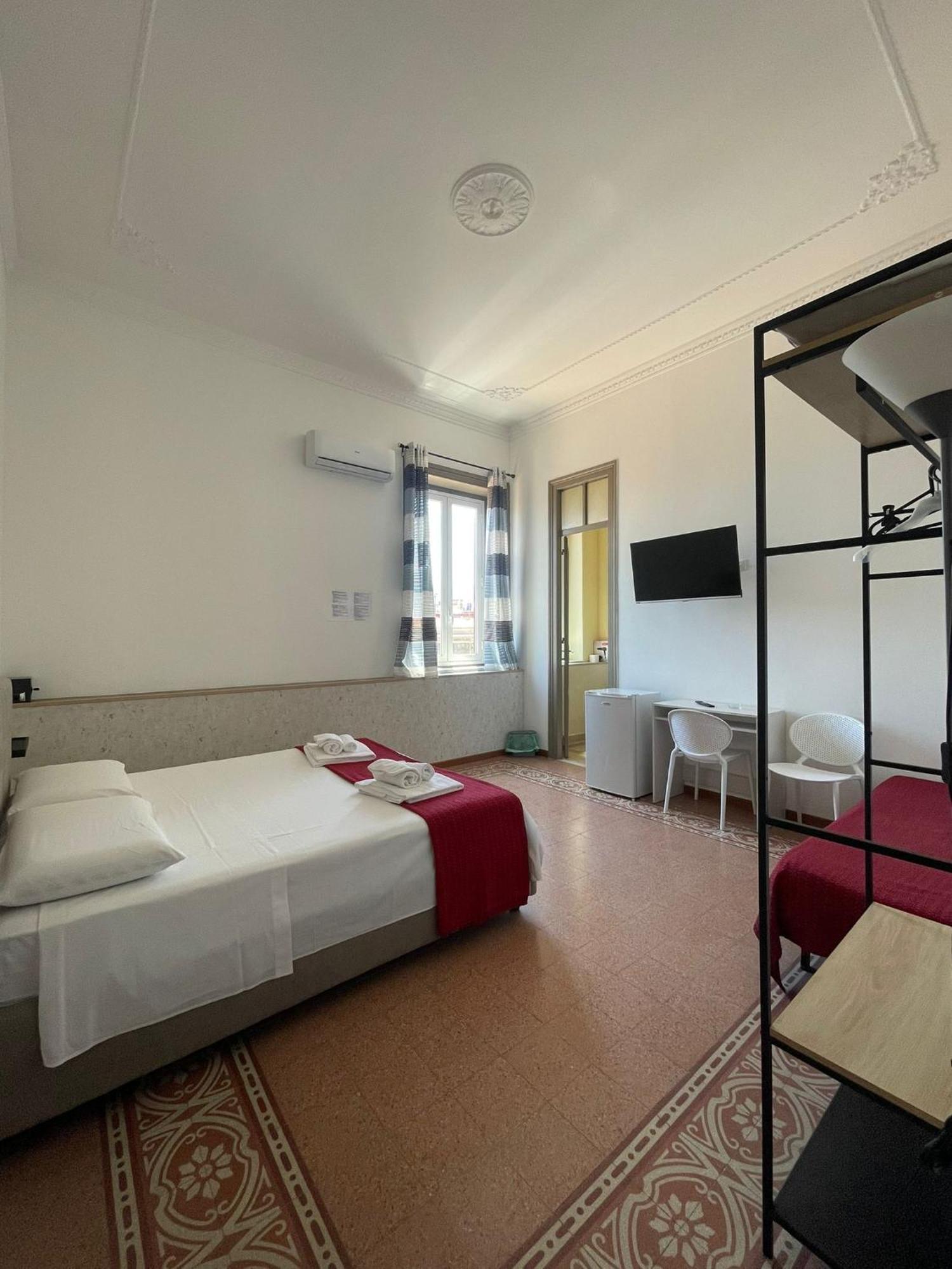 Guest House Bosco Παλέρμο Εξωτερικό φωτογραφία