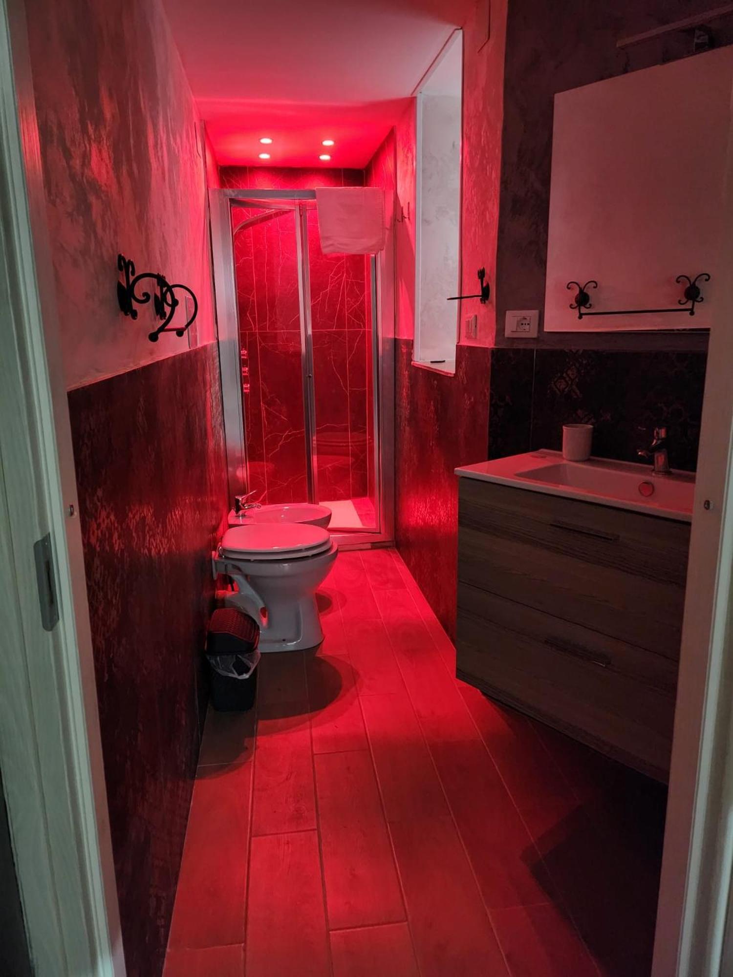 Guest House Bosco Παλέρμο Εξωτερικό φωτογραφία