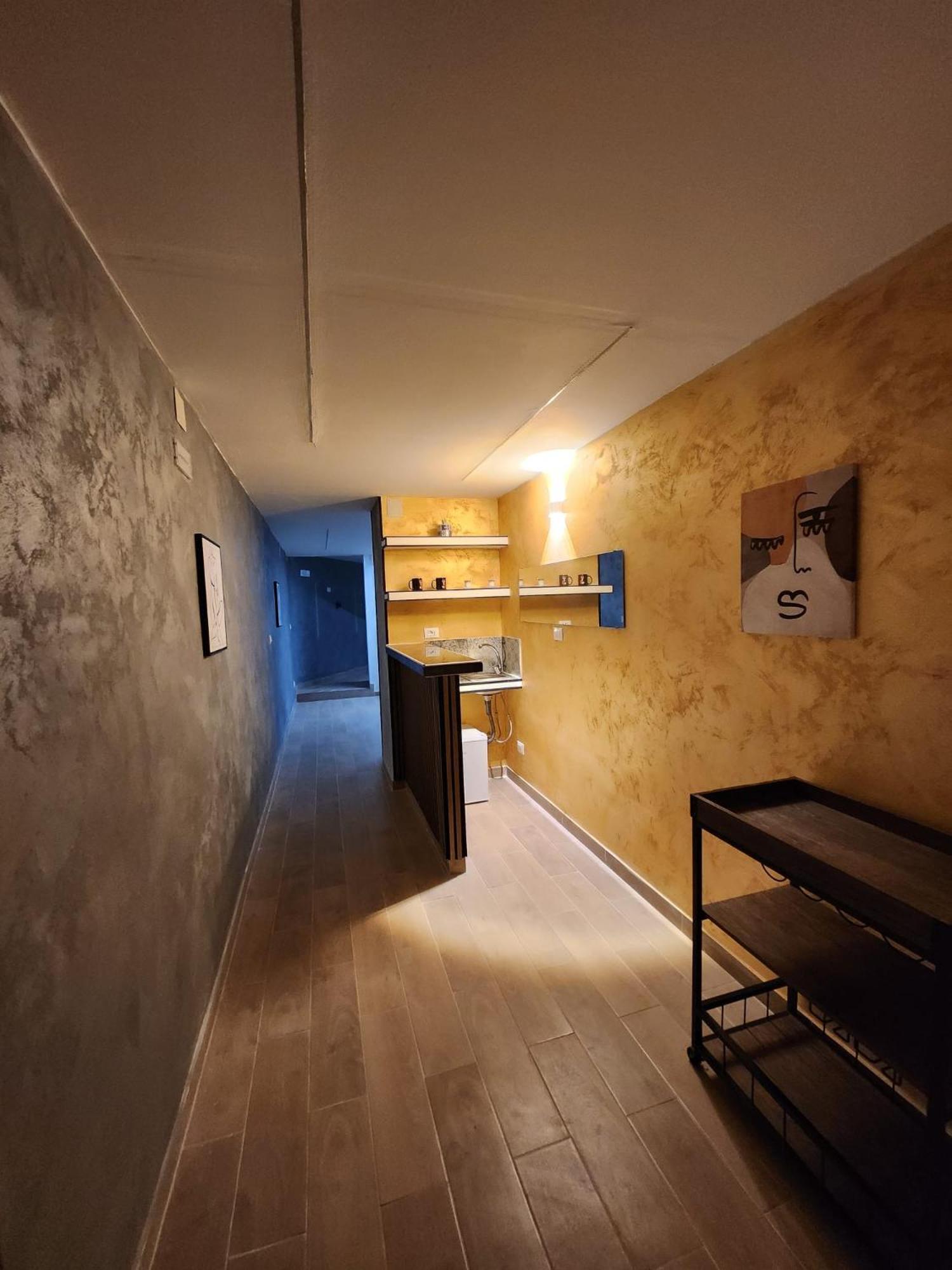 Guest House Bosco Παλέρμο Εξωτερικό φωτογραφία