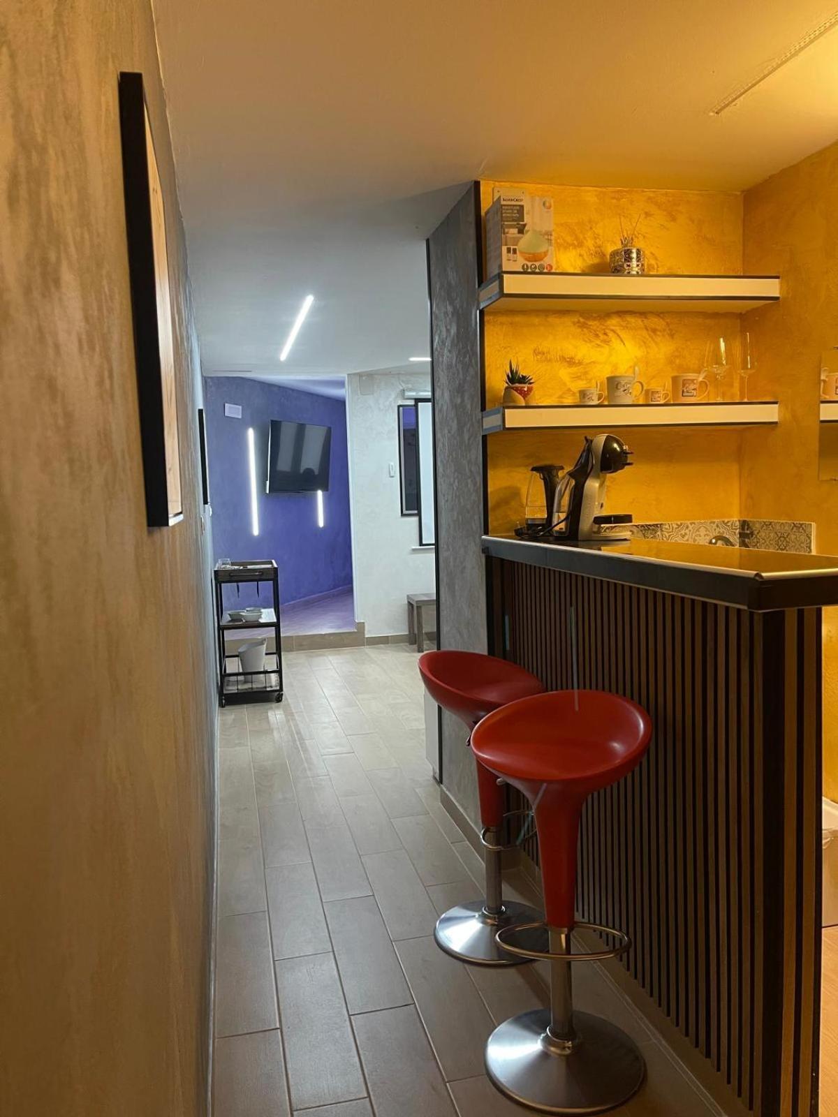 Guest House Bosco Παλέρμο Εξωτερικό φωτογραφία