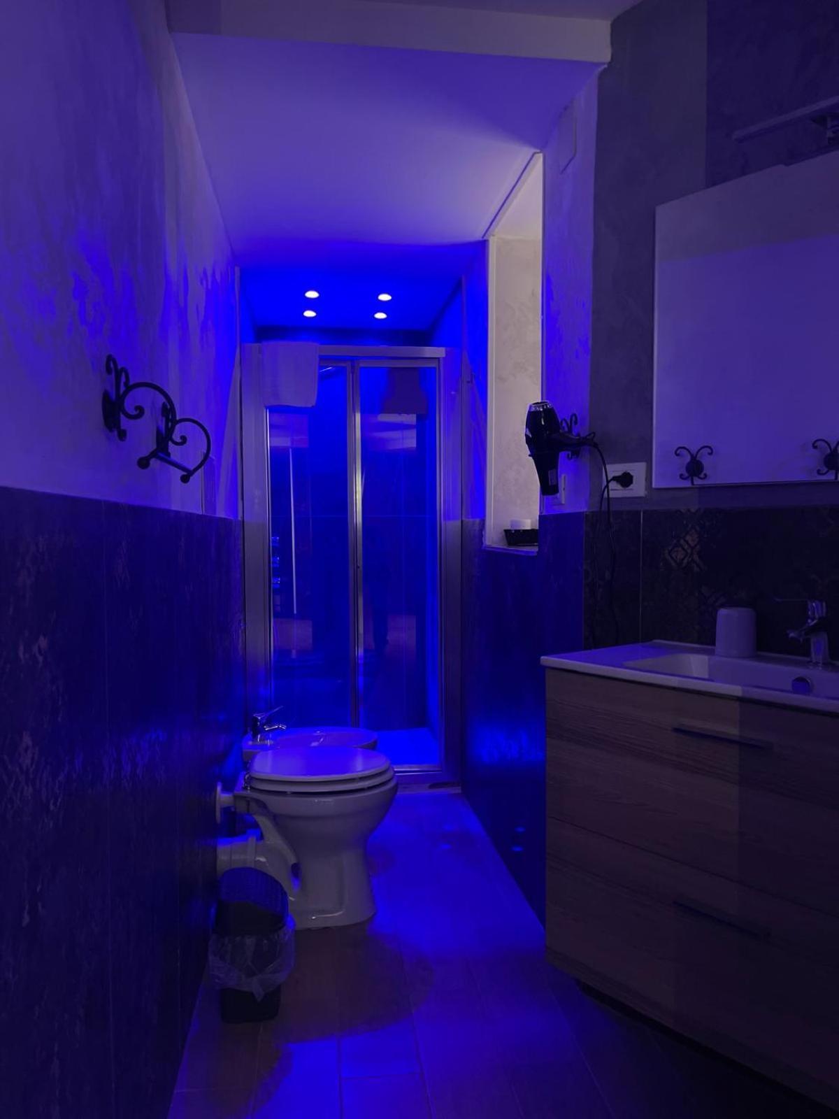 Guest House Bosco Παλέρμο Εξωτερικό φωτογραφία