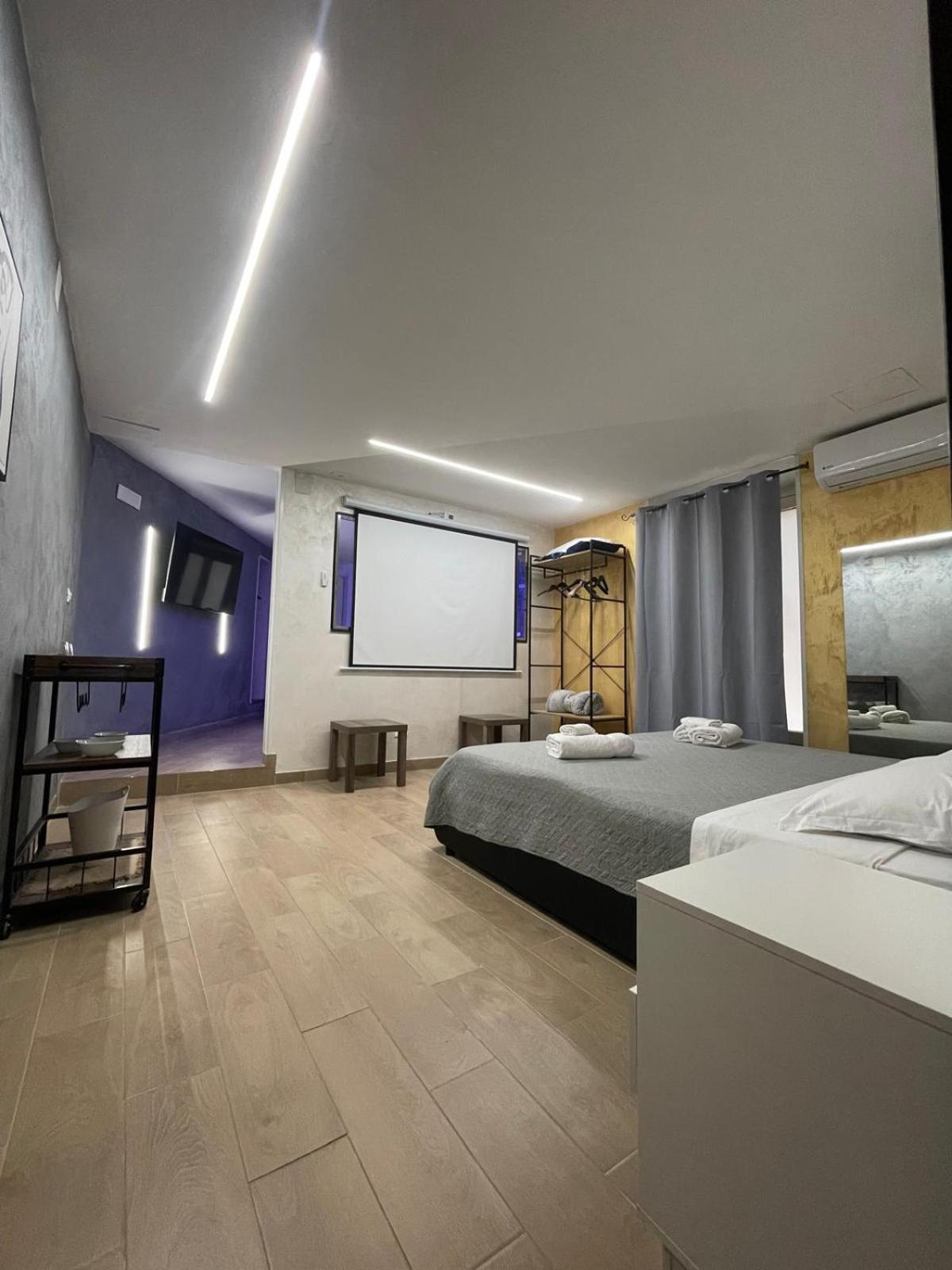 Guest House Bosco Παλέρμο Εξωτερικό φωτογραφία