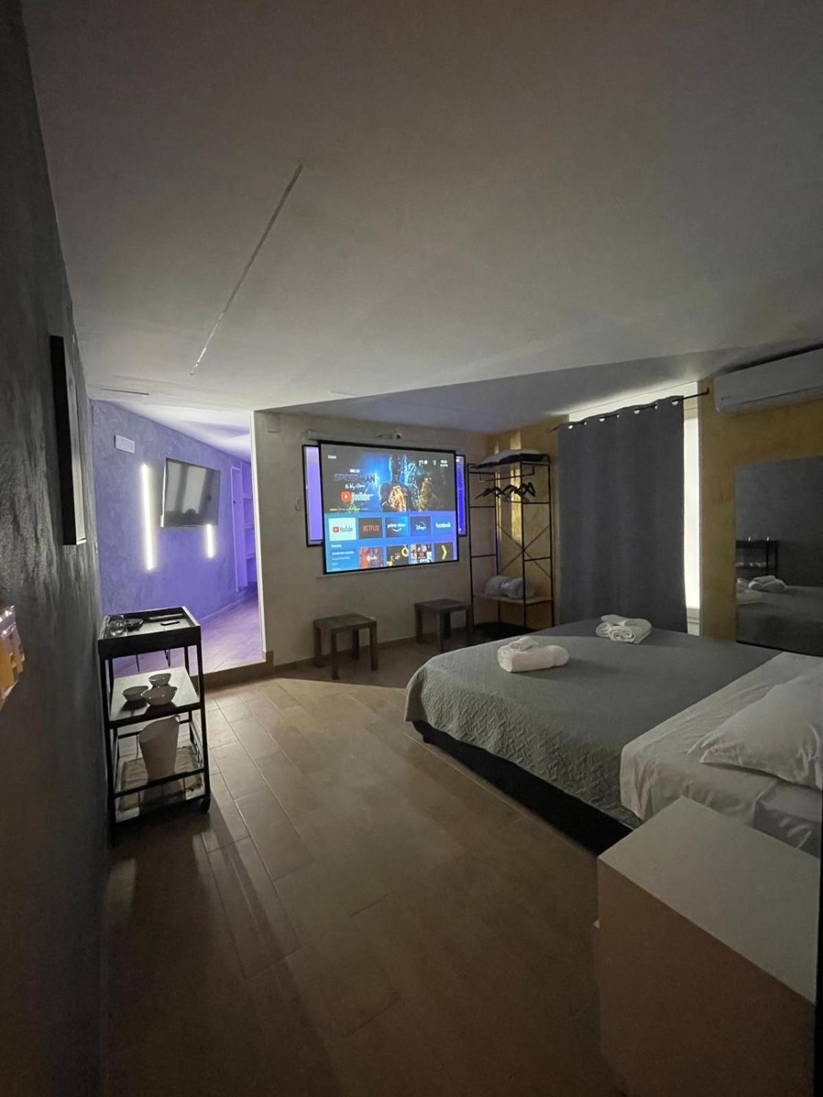 Guest House Bosco Παλέρμο Εξωτερικό φωτογραφία
