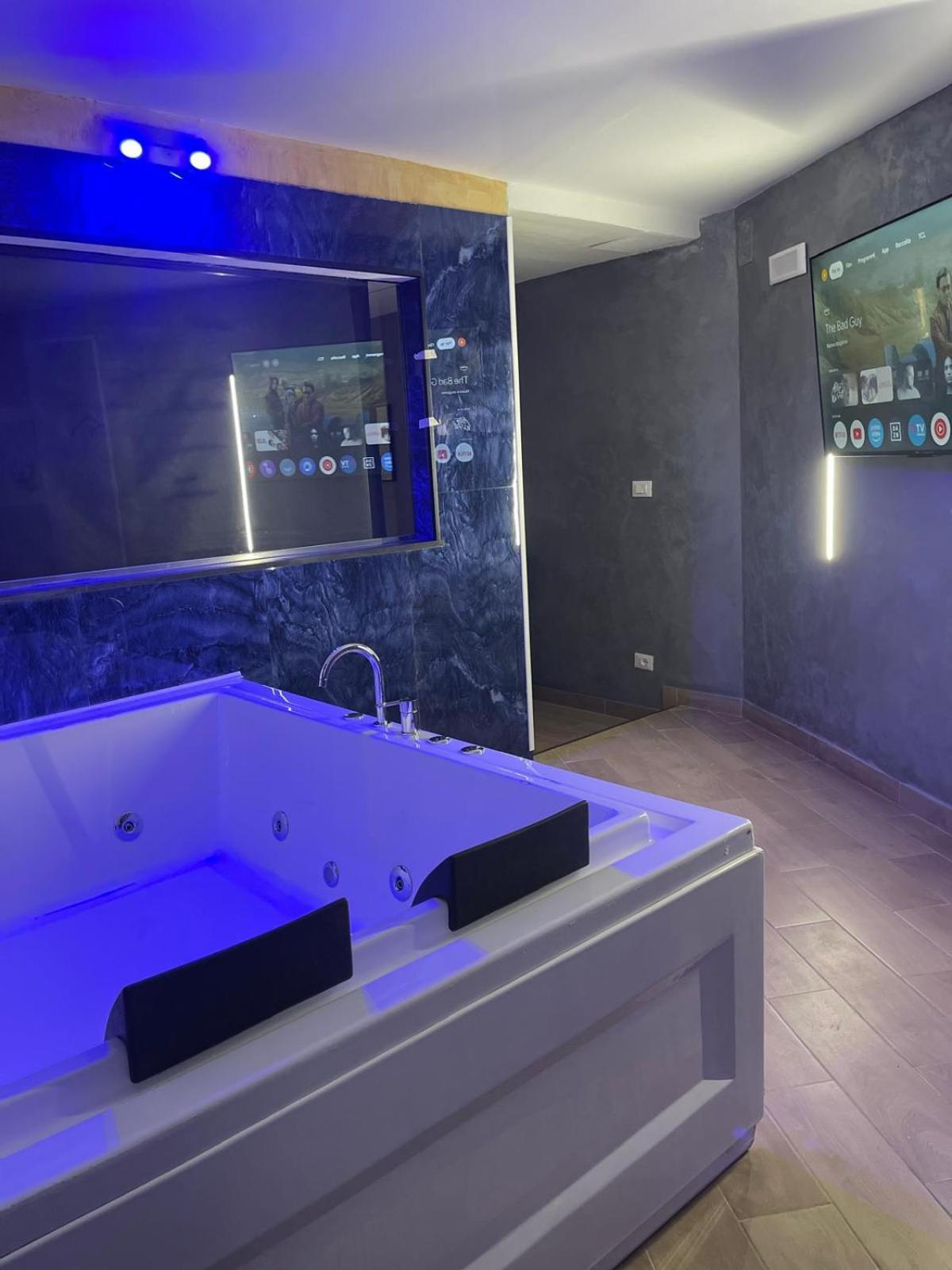 Guest House Bosco Παλέρμο Εξωτερικό φωτογραφία