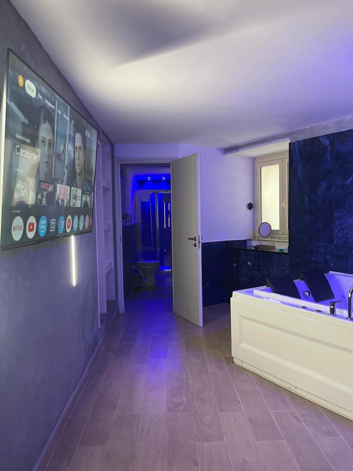 Guest House Bosco Παλέρμο Εξωτερικό φωτογραφία